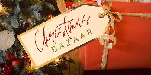 Christmas Bazaar