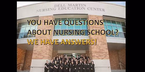 Temple College Nursing Information Session