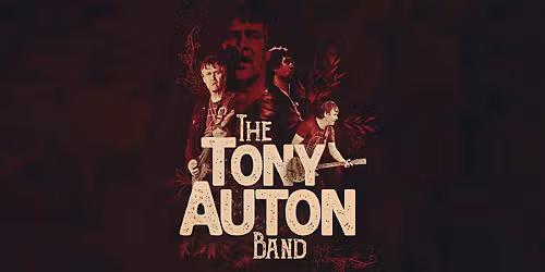 Tony Auton, Marshall Gill and Band