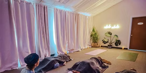 30 Min Meditation and Sound Experience with Rachel and Sara