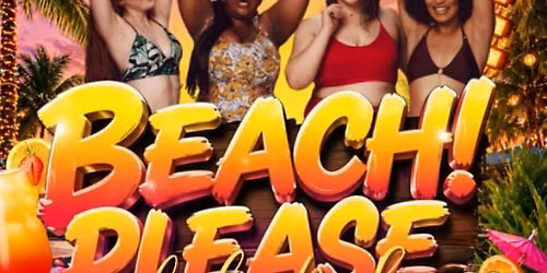 Beach Please Ladies Night 