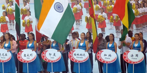 The 1st World Wushu KungFu Festival