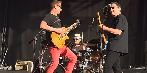 The Complaints - The Pub @ 2 Mile Corner