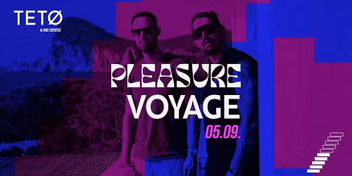 DANZA ESTETICA WITH PLEASURE VOYAGE \ud83d\udc83\ud83d\udd7a