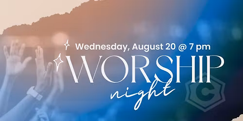 Worship Night