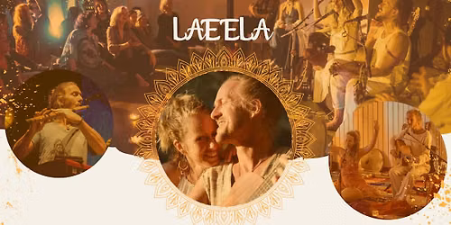 Laeela - 'Listen to your Soul' Mantra Konzert