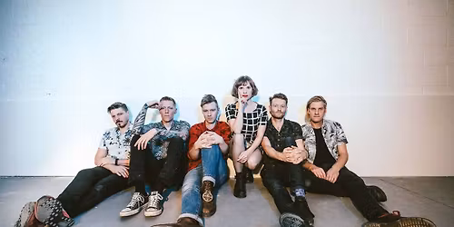 Skinny Lister Glasgow Tickets