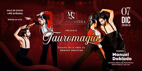 Gala Flamenca Tauromagia