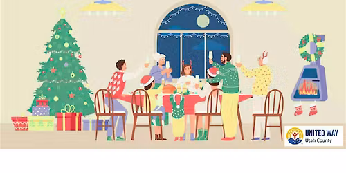 American Fork Community Center Christmas Party