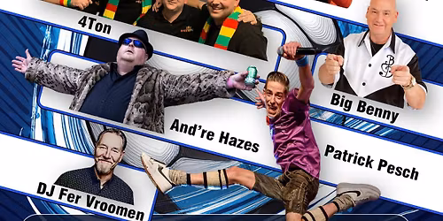 Kick Off - 80 jaar FC Hoensbroek!