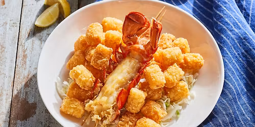 Cousins Maine Lobster at HTeaO Killeen