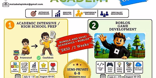 Summer Success Academy