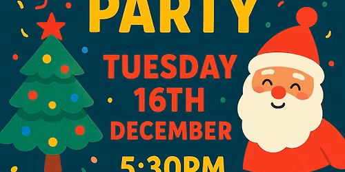 childrens Christmas party