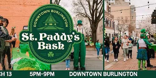 Downtown St. Paddy's Bash