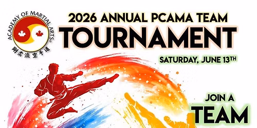 PCAMA Team Tournament