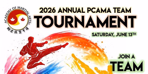 PCAMA Team Tournament