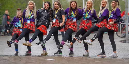 Glasgow Kiltwalk
