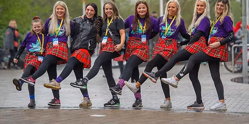 Glasgow Kiltwalk