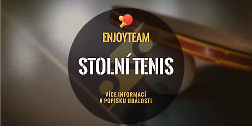 Stoln\u00ed tenis v prosinci I. | Amat\u00e9rsk\u00fd turnaj \ud83c\udfd3 (EnjoyTeam prod.)