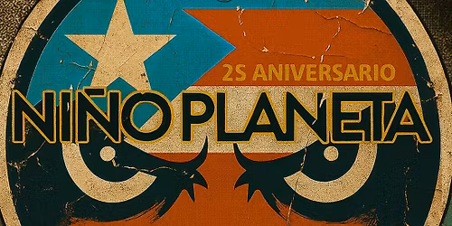25 A\u00f1os de Rock & Roll @ El 8 de Blanco