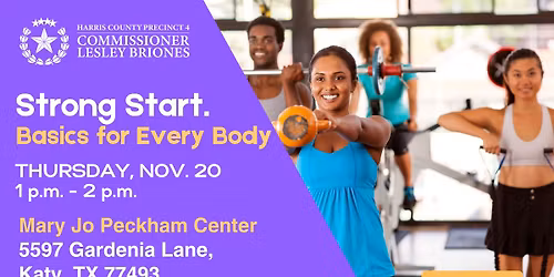 Strong Start: Basics for Every Body