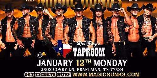 Jan 12th: AUSTRALIA TAKE OVER PEARLAND, TX USA!!
