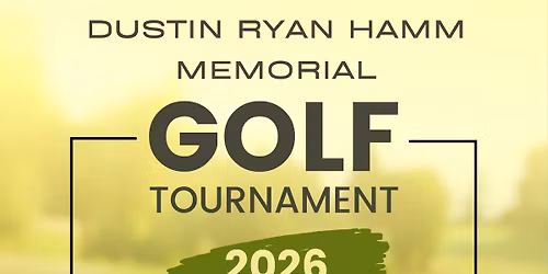 Dustin Ryan Hamm Memorial Tournament