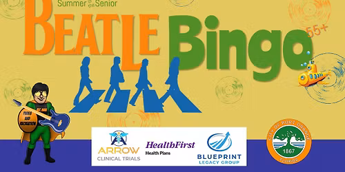 Beatle Bingo