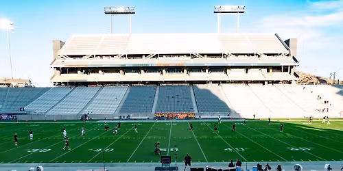 Baylor Bears at Arizona State Sun Devils Football