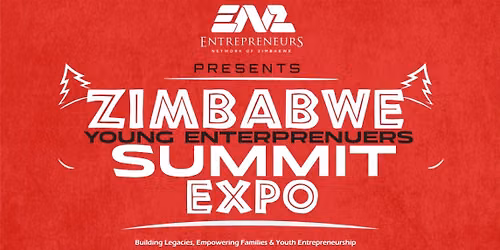 Zimbabwe Young Enterprenuers Summit Expo