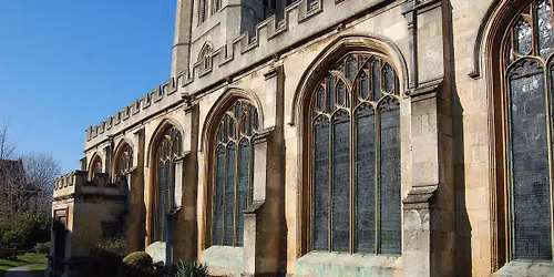 Tudor architecture around Newbury