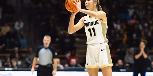 Parking Dayton Flyers at Purdue Boilermakers Womens Basketball