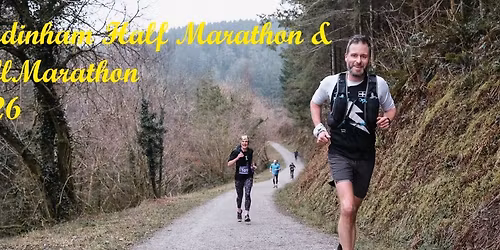 Cardinham Marathon & Half Marathon 2026