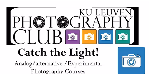 Catch the Light! Intermediate Analog\/Alternative\/Experimental Photography