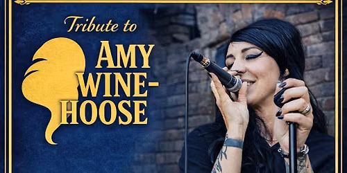 Amy Winehouse Tribute Show