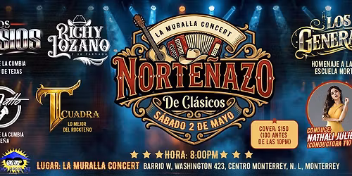 Norten\u0303azo de Cla\u0301sicos 