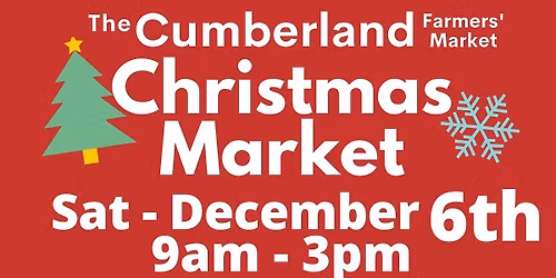 Cumberland CHRISTMAS Market