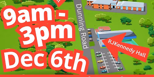 Annual Cumberland CHRISTMAS Market