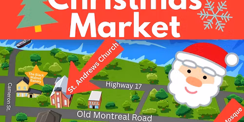 Cumberland CHRISTMAS Market