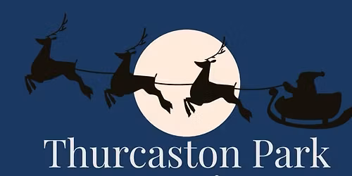 Thurcaston Park Santa Drive By