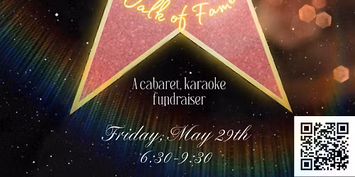 Broadway\u2019s Walk of Fame: A Cabaret Karaoke Fundraiser
