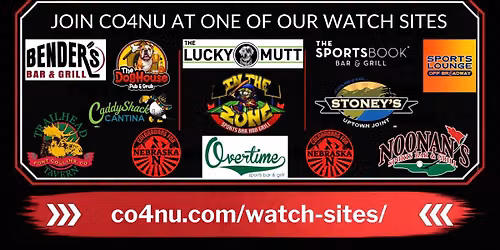 HUSKERS vs Maryland Watch Party! Sportsbook Parker