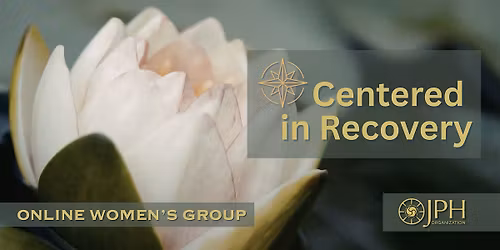 Centered In Recovery-Women's Zoom