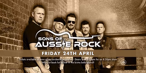 Sons of Aussie Rock