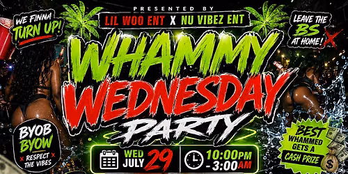 WHAMMY WEDNESDAY