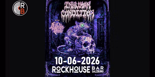 INHUMAN CONDITION (USA) \/ ASHEN TOMB (FIN)