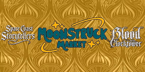 Blood on the Clocktower at Moonstruck Market