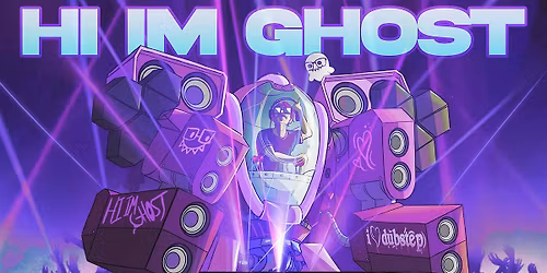 Hi I'm Ghost - Rochester, NY