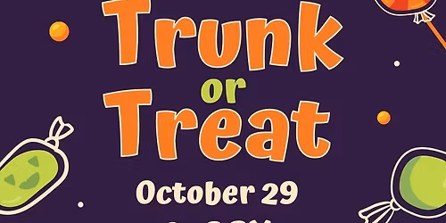 JCBC Trunk or Treat