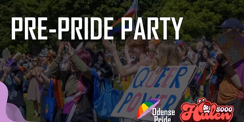 Pre-Pride Party <3